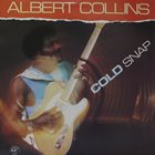 ALBERT COLLINS Cold Snap album cover