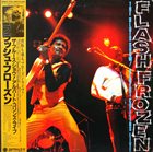 ALBERT COLLINS Flash Frozen The Blues Show! Albert Collins Live(aka Live In Japan) album cover