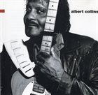 ALBERT COLLINS Iceman album cover