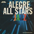 ALEGRE ALL-STARS Jazz album cover