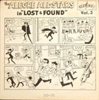 ALEGRE ALL-STARS Lost and Found, Volume III album cover