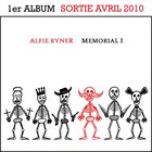 ALFIE RYNER Memorial I album cover