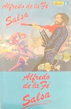 ALFREDO DE LA FÉ Salsa! album cover