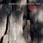 ANDRZEJ JAGODZIŃSKI Andrzej Jagodziński Trio : Bach album cover