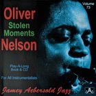 ANDY LAVERNE Volume 73 - Oliver Nelson - Stolen Moments album cover