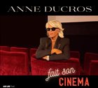 ANNE DUCROS Fait son cinema album cover