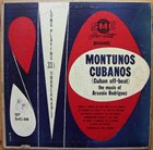 ARSENIO RODRIGUEZ Arsenio Rodriguez, Estrellas Del Ritmo : Montunos Cubanos (Cuban Off-Beat) album cover