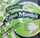 ARSENIO RODRIGUEZ Authentic Cuban Mambo's album cover