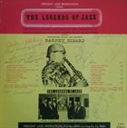 BARNEY BIGARD The Legends Of Jazz Starring Barney Bigard : The Legends Of Jazz album cover