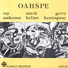 BASSDRUMBONE / OAHSPE Ray Anderson, Mark Helias, Gerry Hemingway : Oahspe album cover