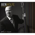 BEN WOLFE No Strangers Here album cover