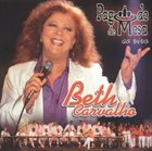 BETH CARVALHO Pagode de Mesa - Ao Vivo album cover