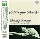 BEVERLY KENNEY Snuggled on Your Shoulder album cover