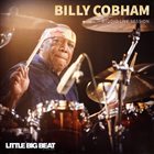 BILLY COBHAM Studio Live Session album cover