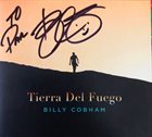 BILLY COBHAM Tierra Del Fuego album cover