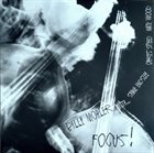 BILLY MOHLER Focus! album cover