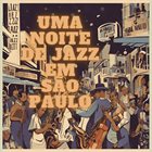 BILLY PONZIO UMA NOITE DE JAZZ EM S​Ã​O PAULO (Jazz Live) album cover