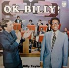 BILLY TAYLOR David Frost Presents OK Billy album cover