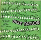 BILLY TAYLOR Jazz Pianist album cover