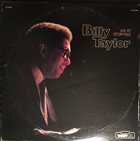 BILLY TAYLOR Live At Storyville album cover