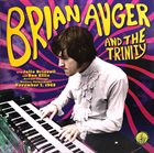 BRIAN AUGER Brian Auger And The Trinity With Julie Driscoll And Don Ellis : Berliner Jazztage, Berliner Philharmonie: November 7, 1968 album cover