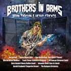 BRIAN TARQUIN Brian Tarquin & Heavy Friends : Brothers In Arms album cover