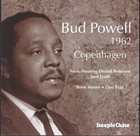 BUD POWELL 1962 Copenhagen album cover