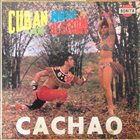 CACHAO Cuban Music Jam Session album cover