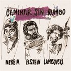 CAMILA NEBBIA Nebbia, Elstein, Lamisovski : Caminar Sin Rumbo album cover