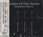 CARL ALLEN Carl Allen & Manhattan Projects : Echoes Of Our Heroes album cover