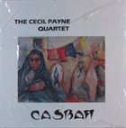 CECIL PAYNE The Cecil Payne Quartet : Casbah album cover