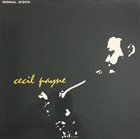 CECIL PAYNE Cecil Payne (aka Patterns Of Jazz) album cover