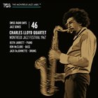 CHARLES LLOYD Swiss Radio Days Jazz Series, Vol. 46 (Montreux Jazz Festival 1967 album cover