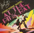 CHERRY POPPIN' DADDIES At The Pink Rat album cover