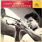 CHET BAKER Chet Baker Quintette (aka Cools Out) album cover