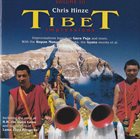 CHRIS HINZE Tibet Impressions Vol. III album cover