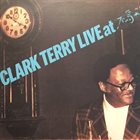 CLARK TERRY Live At 木馬 Vol.2 album cover