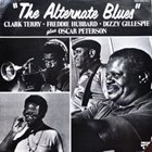 CLARK TERRY The Alternate Blues album cover