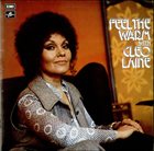 CLEO LAINE Feel the Warm album cover