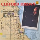 CLIFFORD JORDAN Dr. Chicago album cover