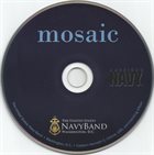 COMMODORES JAZZ ENSEMBLE / U.S. NAVY BAND COMMODORES JAZZ ENSEMBLE Mosaic album cover