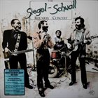 CORKY SIEGEL Siegel-Schwall : The Reunion Concert album cover