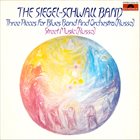 CORKY SIEGEL The Siegel-Schwall Band And The San Francisco Symphony Orchestra : Three Pieces For Blues Band And Orchestra (Russo) Street Music (Russo) album cover