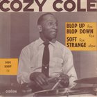 COZY COLE Blop Up album cover