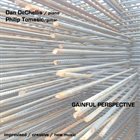 DAN DECHELLIS DeChellis / Tomasic Duo : Gainful Perspective album cover