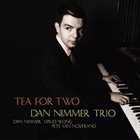 DAN NIMMER Tea For Two album cover