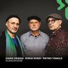 DARIO DEIDDA Somewhere album cover