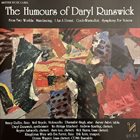 DARYL RUNSWICK The Humours Of Daryl Runswick album cover