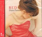 DIANA PANTON Red album cover