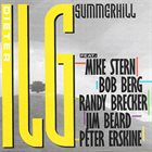 DIETER ILG Dieter Ilg Featuring Mike Stern, Bob Berg, Randy Brecker, Jim Beard, Peter Erskine : Summerhill album cover